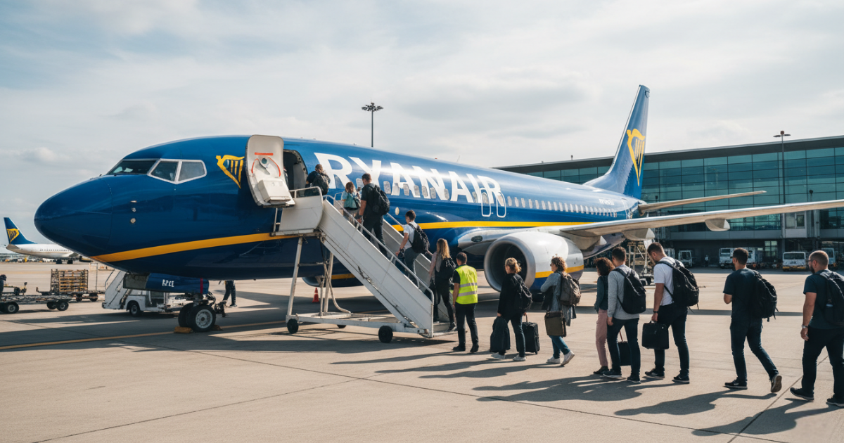Ryanair’s strikte incheckregels voor vluchten naar Marokko