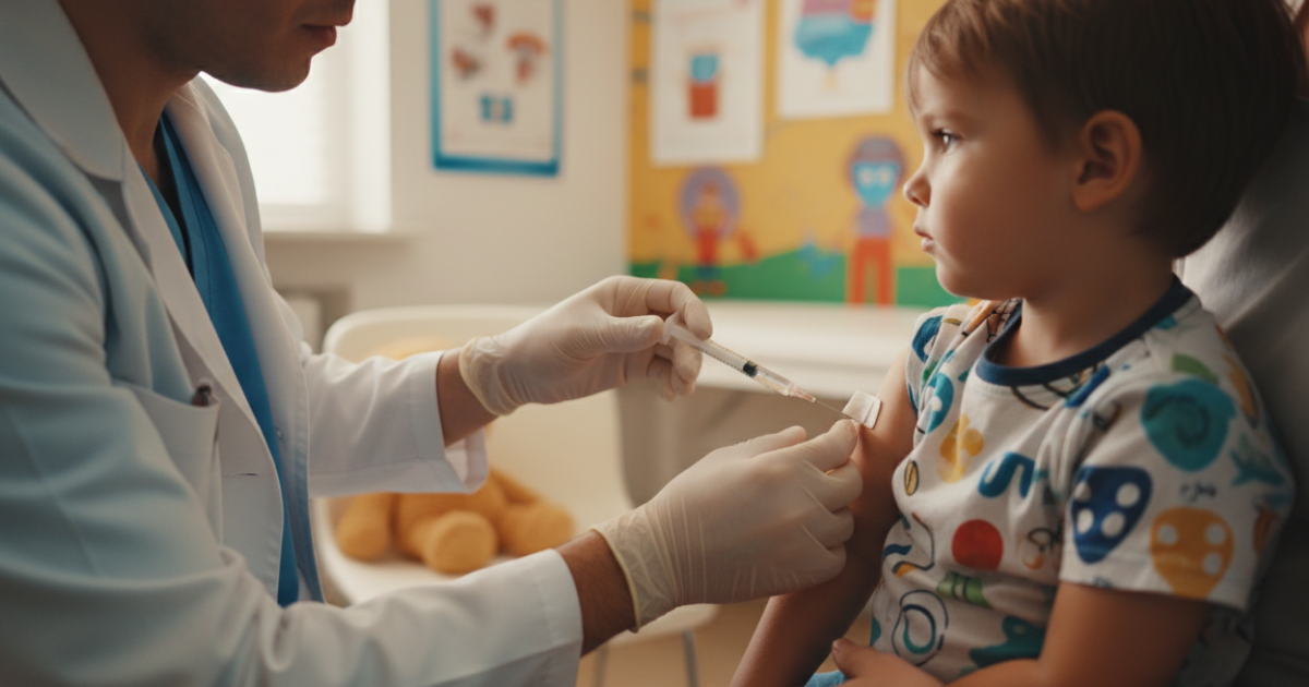 Studie pleit voor uitbreiding vaccinatiebeleid in Marokko met aanvullende vaccins
