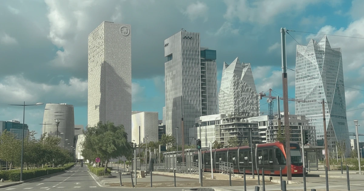 Coface: Marokkaanse groei blijft rond 4,5% dankzij WK 2030-projecten en diensten