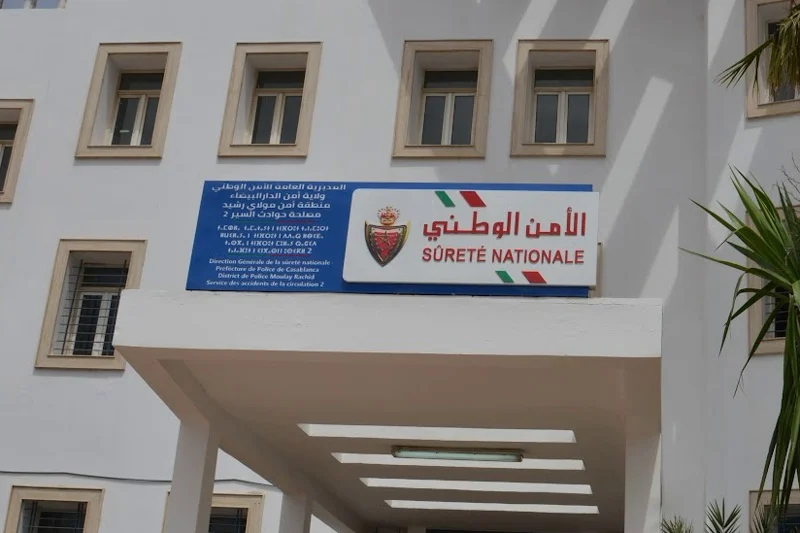 Man overlijdt na sprong uit raam bij hoofdzetel gerechtelijke politie in Casablanca