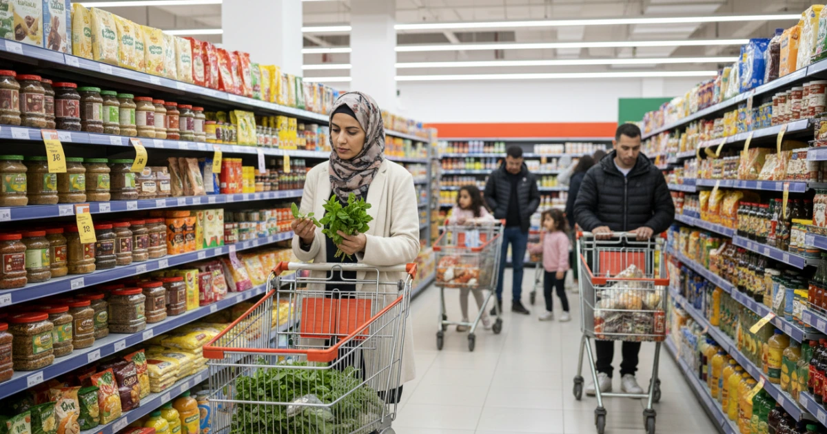 Inflatie in Marokko daalt: consumentenprijzen 0,8% lager in januari