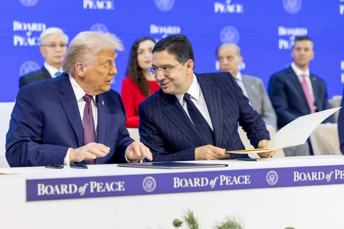 Koning Mohammed VI steunt Trumps Gaza-plan en roept op tot echt vredesproces