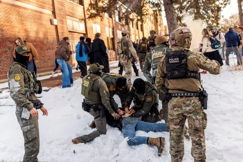 Marokkaanse man maanden vast in VS na arrestatie door ICE