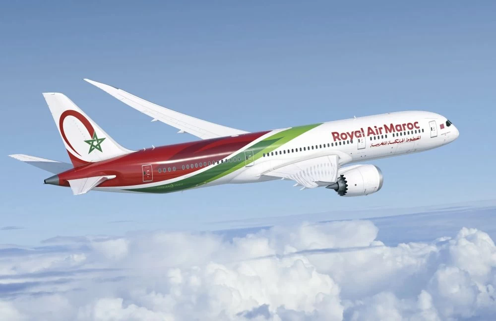 Royal Air Maroc schorst vluchten naar Dubai en Doha door regionale spanningen