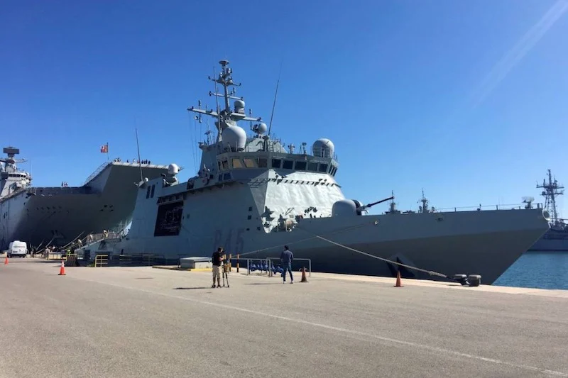 VS behouden militaire bases in Spanje ondanks speculatie over Marokko