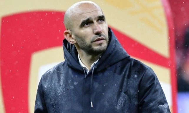 Walid Regragui vertrekt als bondscoach van Marokko volgens Franse media