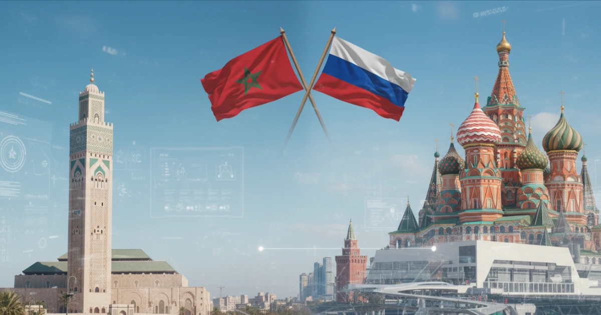 Handel tussen Marokko en Rusland blijft rond 2 miljard dollar ondanks sancties