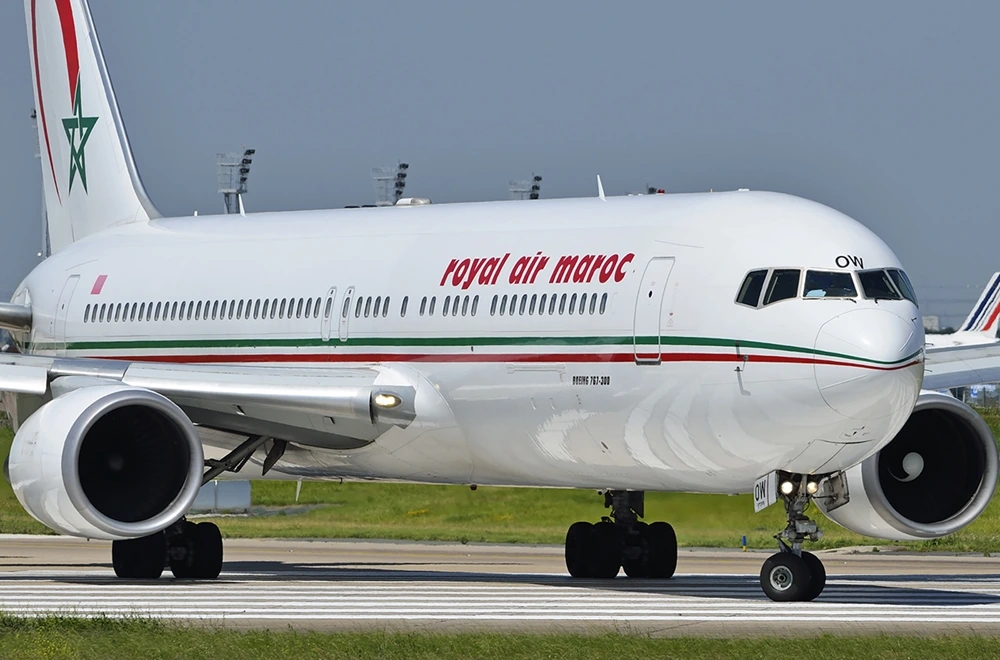 Royal Air Maroc evacueert meer dan 200 Marokkanen uit Dubai door oorlog in Midden Oosten