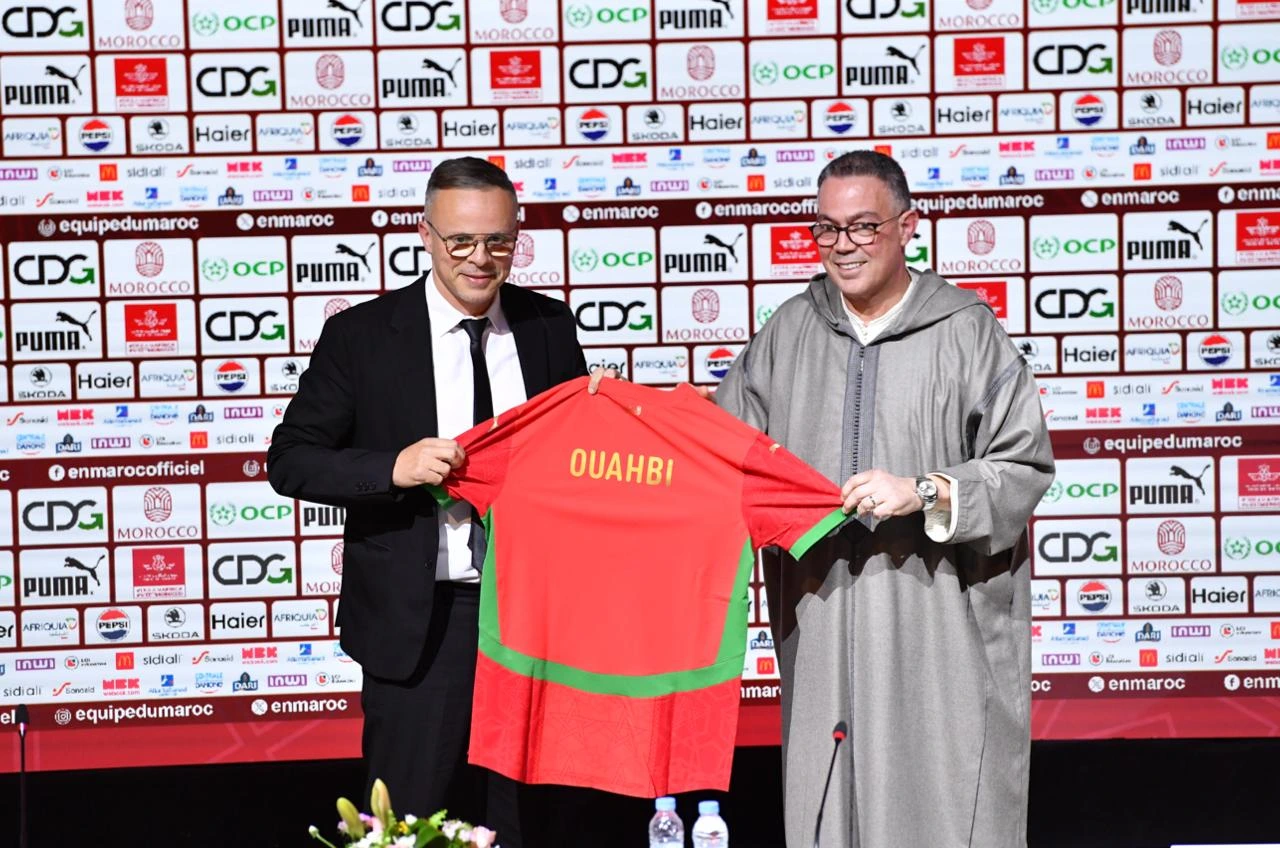 Mohamed Ouahbi nieuwe bondscoach van Marokko na vertrek Regragui
