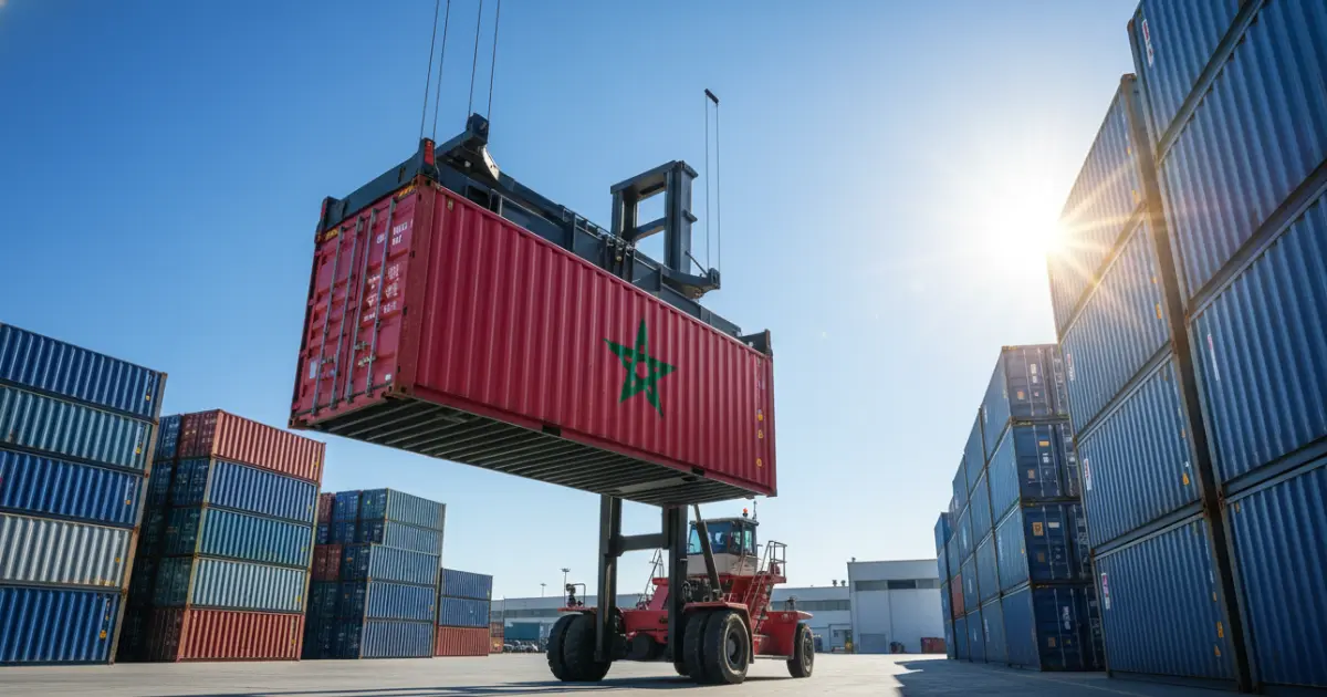 Marokko grootste exporteur van consumentengoederen in Afrika