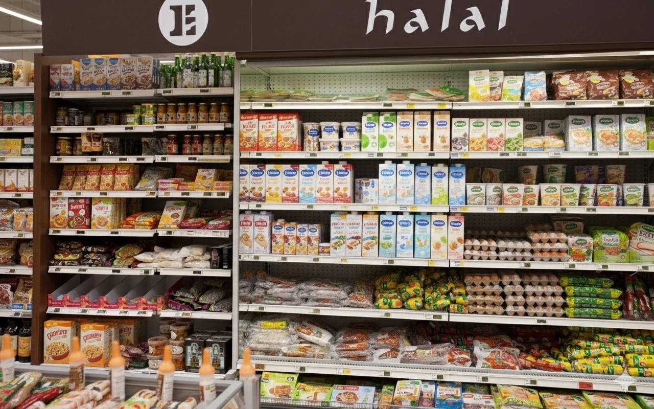 Nederland groeit uit tot belangrijke markt voor halal kant-en-klaarproducten