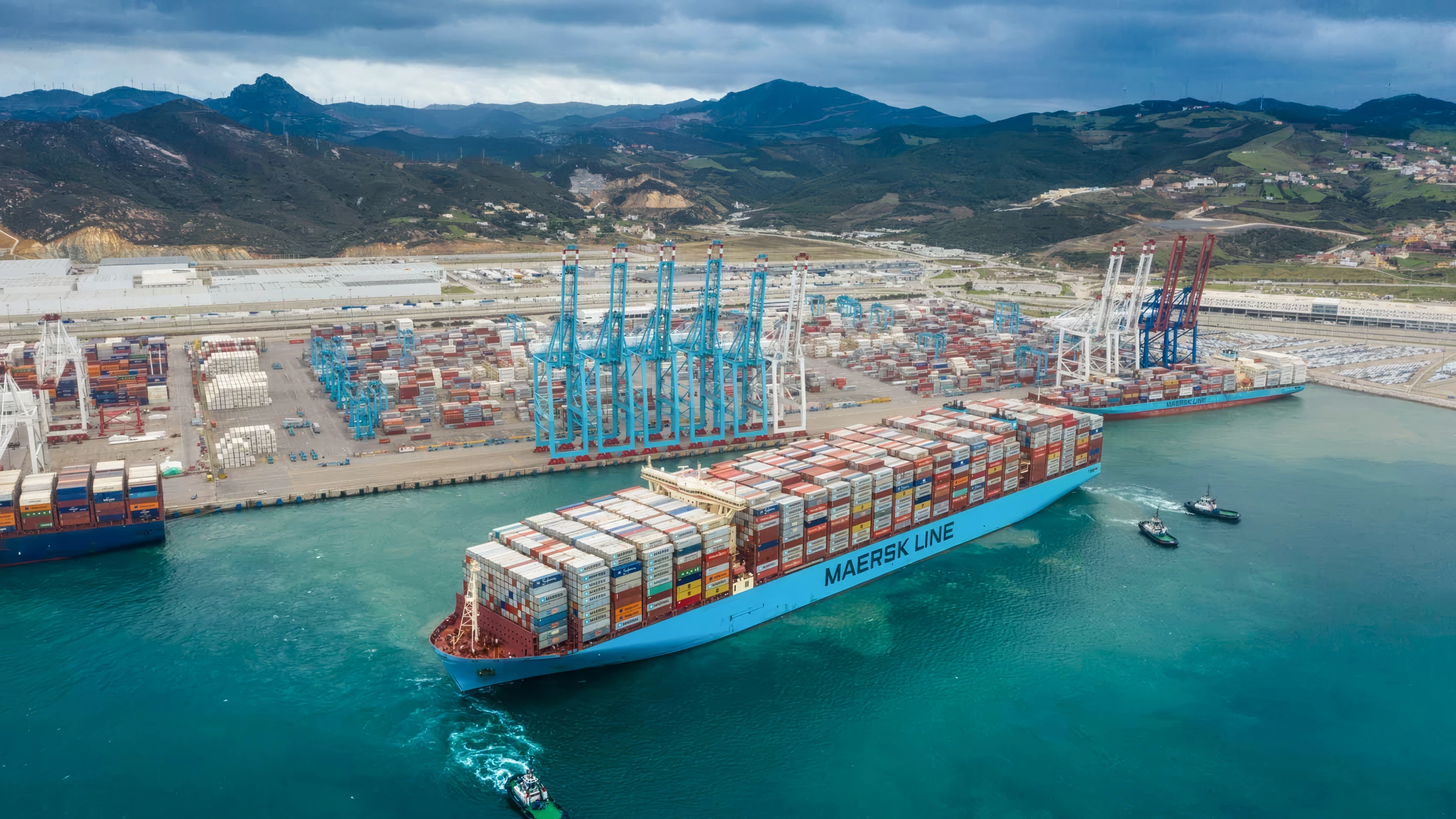 Deense investeerder pompt miljarden in Marokkaanse transportsector