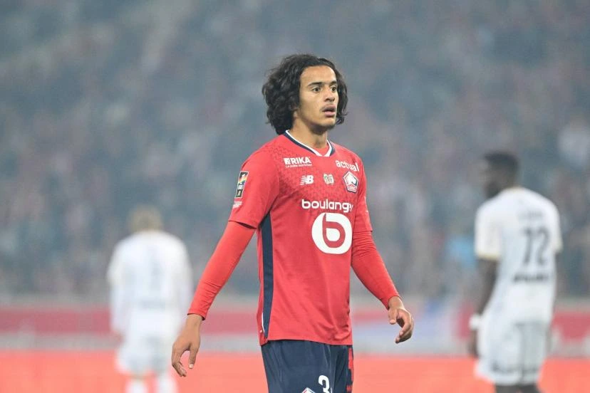 Marokko zet alles op alles om Lille-talent Ayyoub Bouaddi te overtuigen