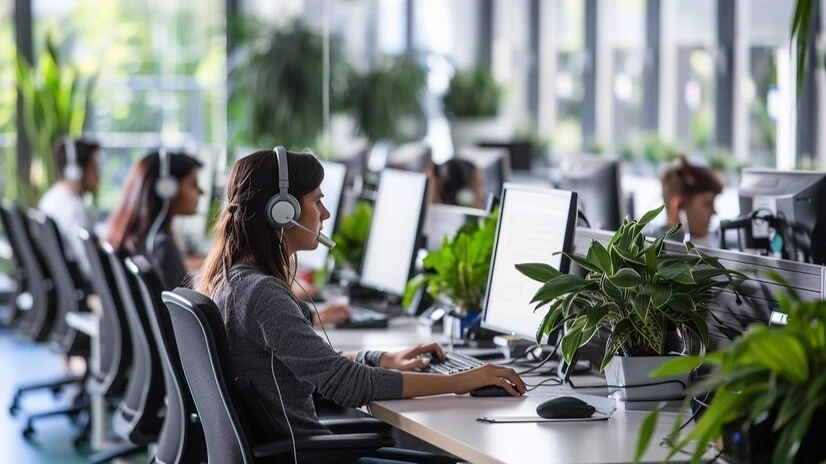 Franse wet bedreigt tot 50.000 callcenterbanen in Marokko