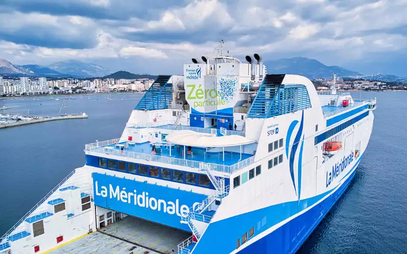 Historische ferryverbinding tussen Tanger en Marseille stopt definitief