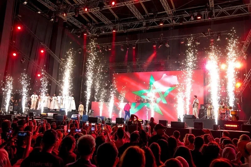 Marokkaanse muziekscene bruist met concerten in aanloop naar Eid al-Fitr