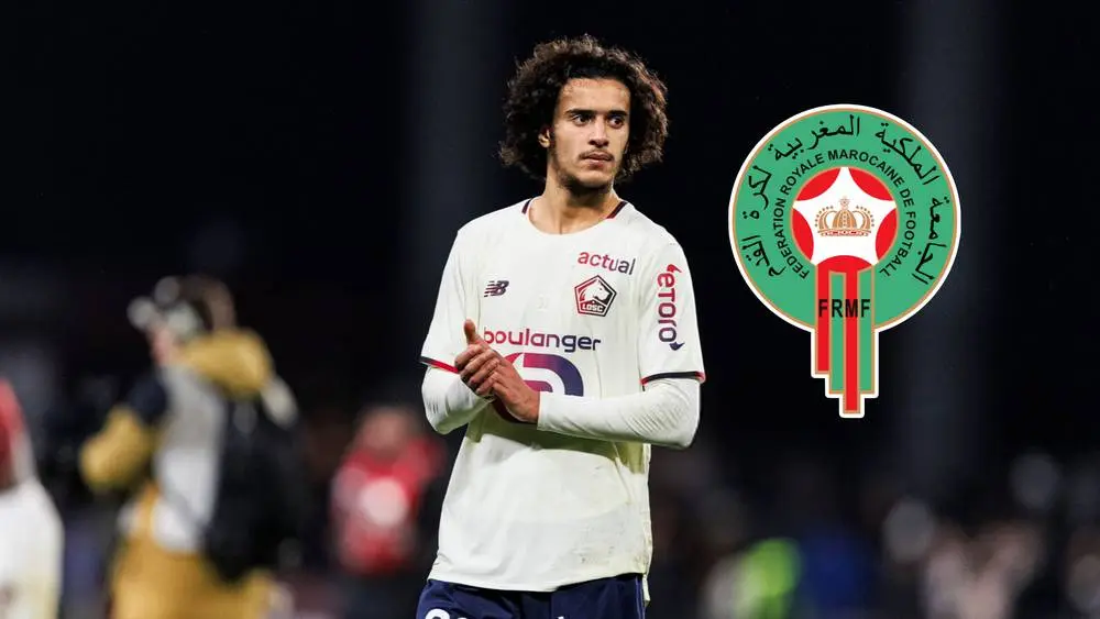 Lille-talent Ayoub Bouaddi kiest voor Marokkaans nationaal elftal