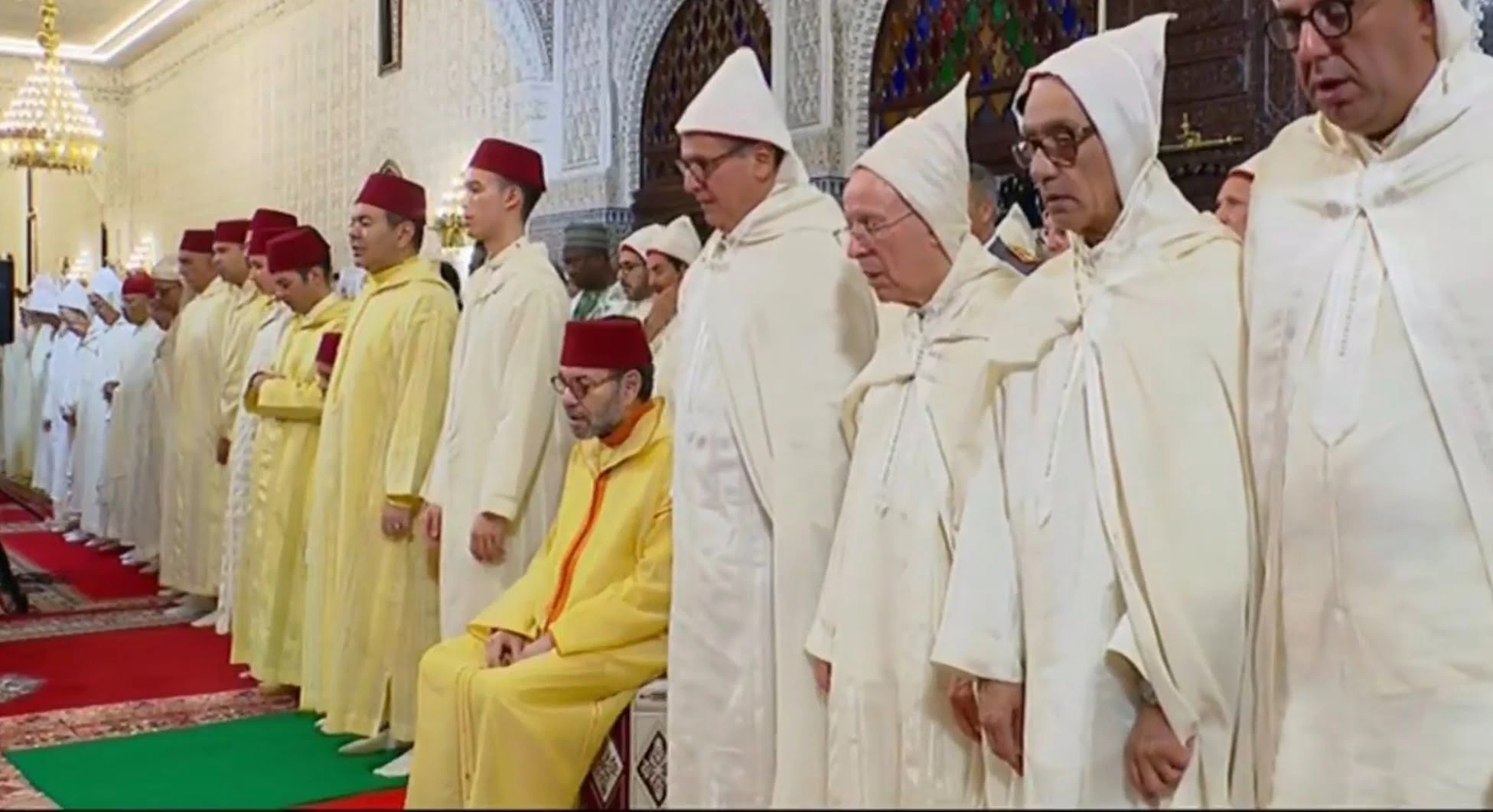 King Mohammed VI to Chair Laylat al Qadr Religious Ceremony in Rabat