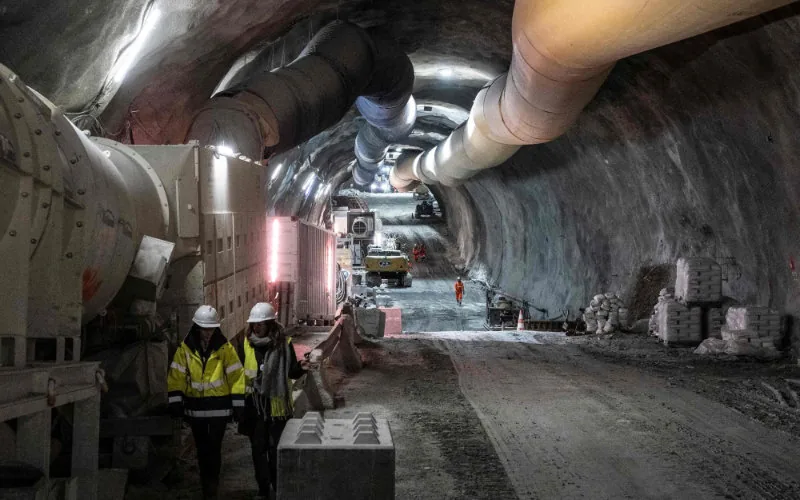 Spanje trekt extra geld uit voor studies naar tunnel tussen Marokko en Spanje