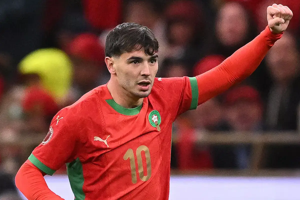 Brahim Díaz ziet Ballon d’Or-kansen stijgen na AFCON-titel Marokko