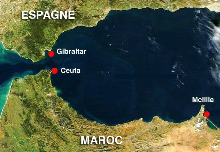 Discussie over Ceuta en Melilla laait op na buitenlandse uitspraken