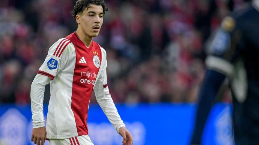 Ajax talent Rayane Bounida kiest definitief voor Marokko