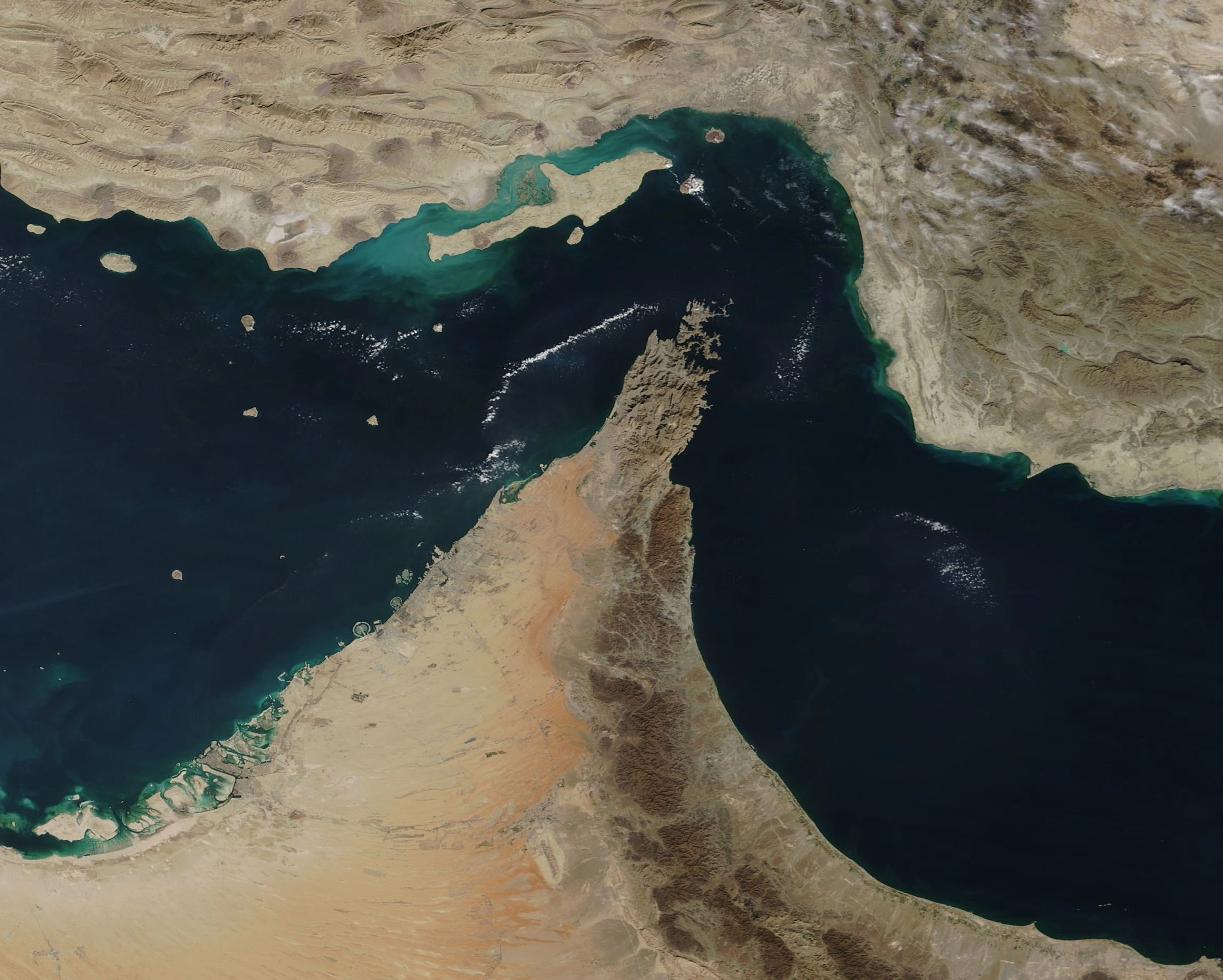 Blokkade Straat van Hormuz vormt groot risico voor Marokkaanse economie