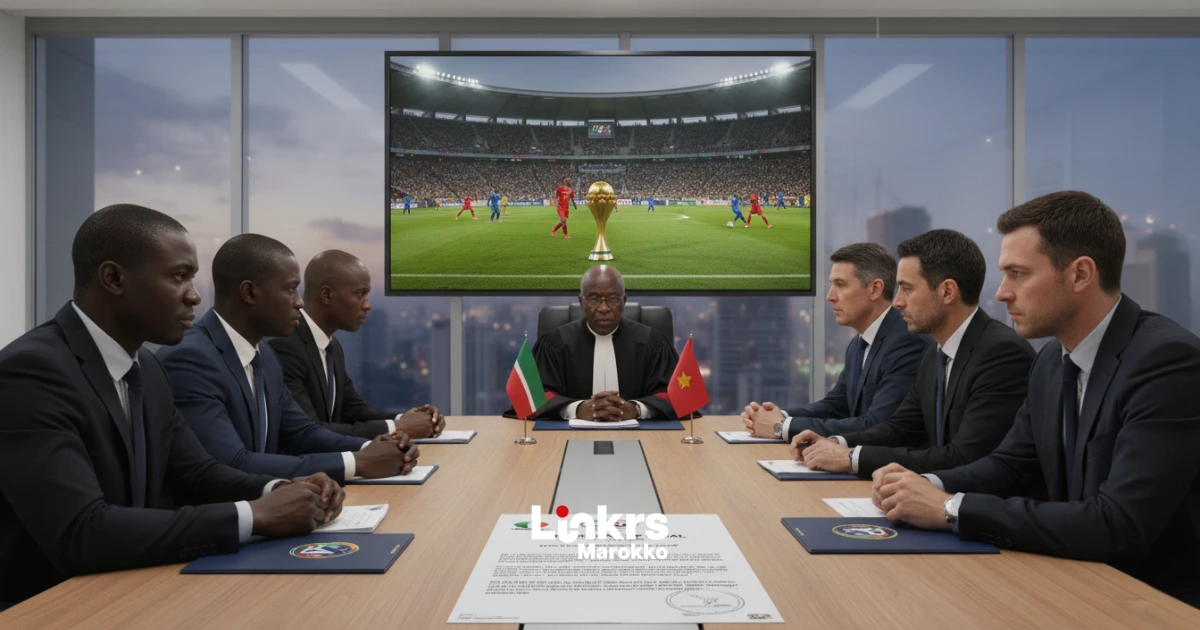 CAF bevestigt: Afrika Cup finale nu officieel bij sporttribunaal