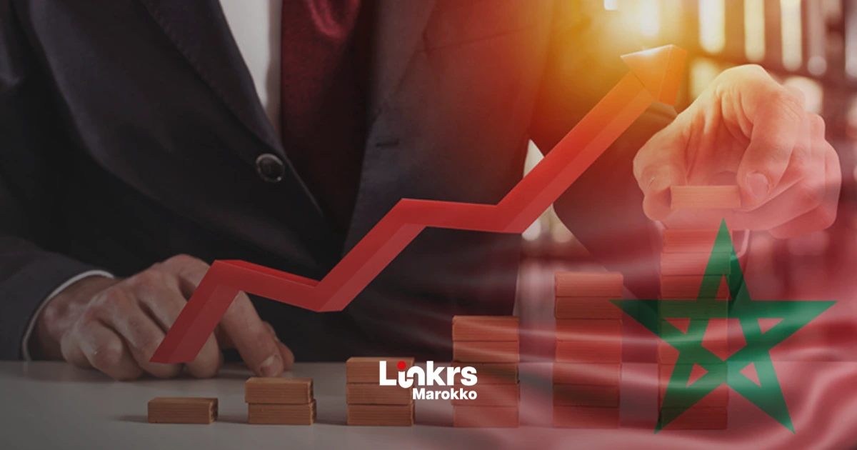 Economische groei Marokko vertraagt licht naar 4,1 procent eind 2025
