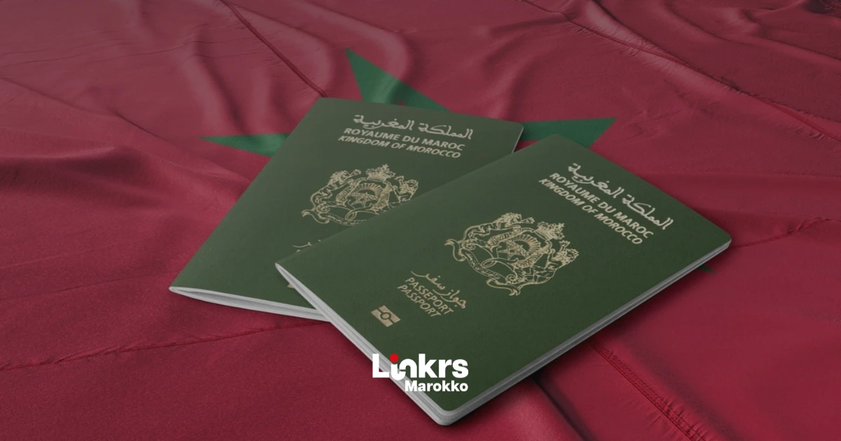 Voorstel in parlement om geldigheid Marokkaans paspoort te verdubbelen