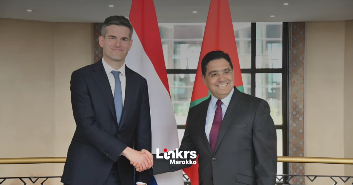 Nederland bevestigt steun voor Marokkaans autonomieplan in Sahara