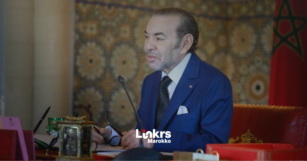 Koning Mohammed VI keurt hervormingen en internationale akkoorden goed