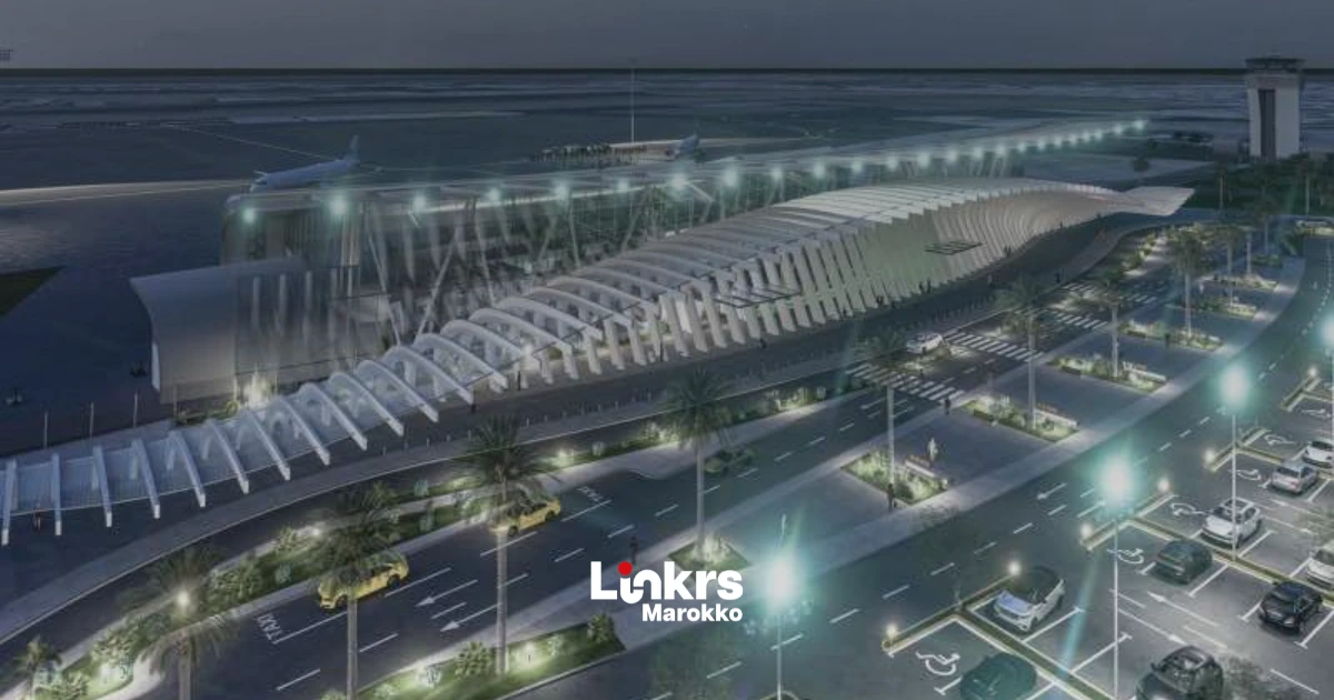 Luchthaven Tetouan groeit naar 1 miljoen passagiers met nieuwe terminal