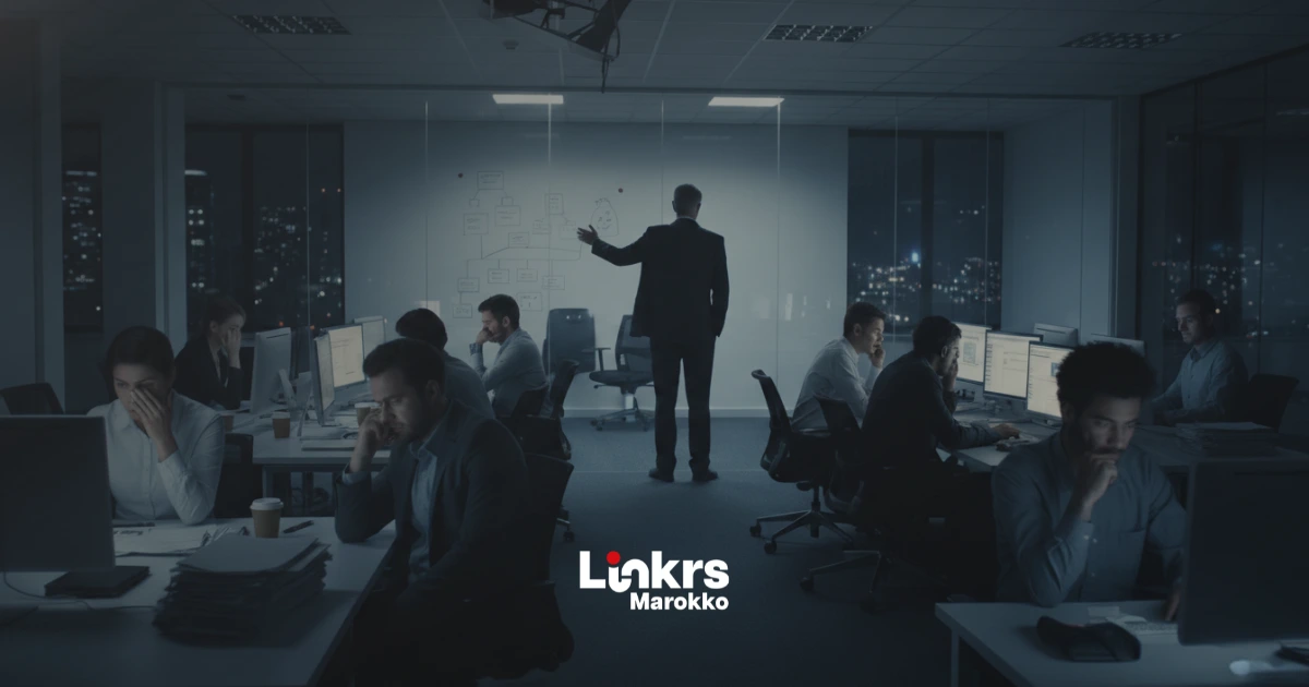Werknemers wereldwijd minder betrokken door stress en zwak management