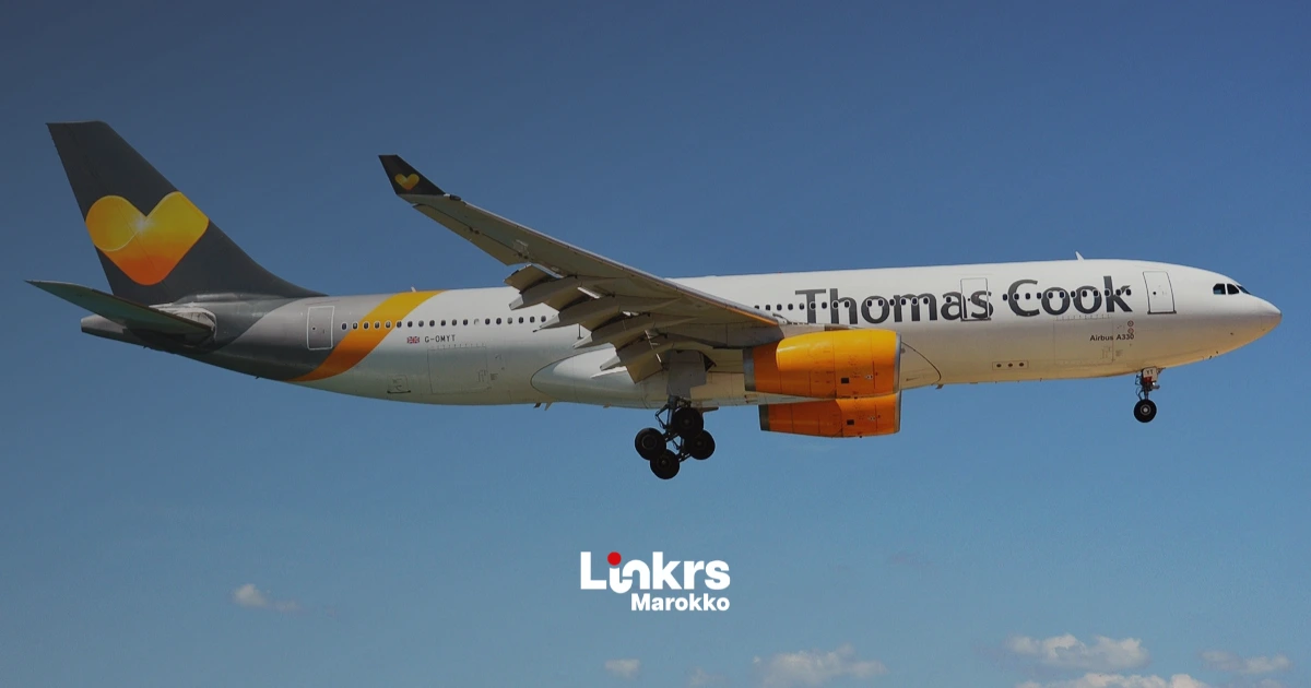 Recordwinst voor Thomas Cook dankzij sterke groei reizen naar Marokko