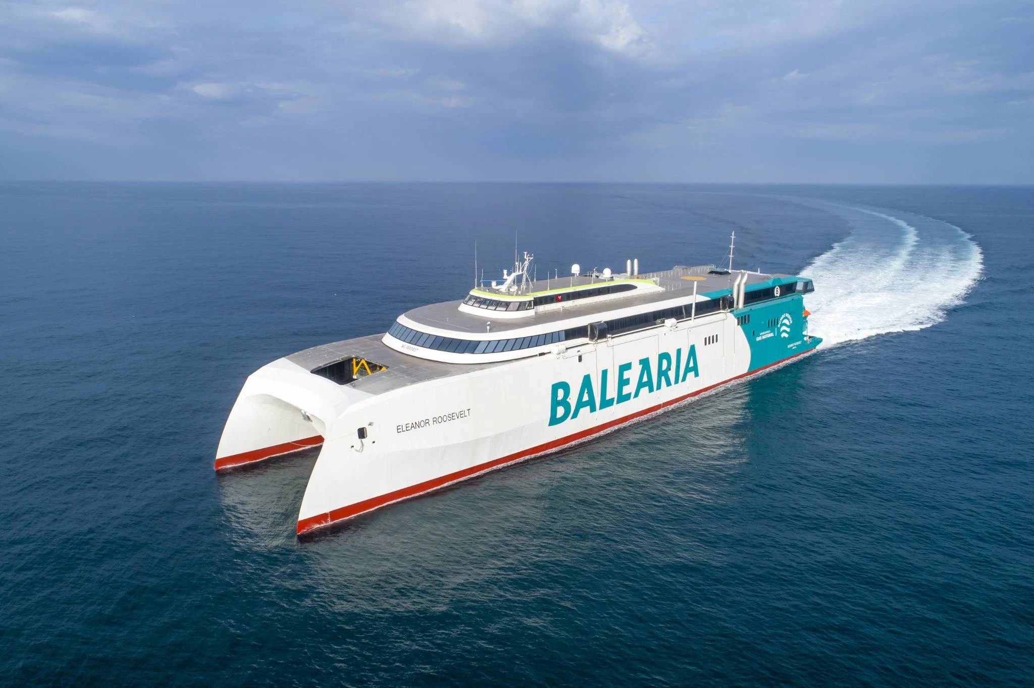 300 passagiers urenlang vast op veerboot tussen Tanger en Tarifa