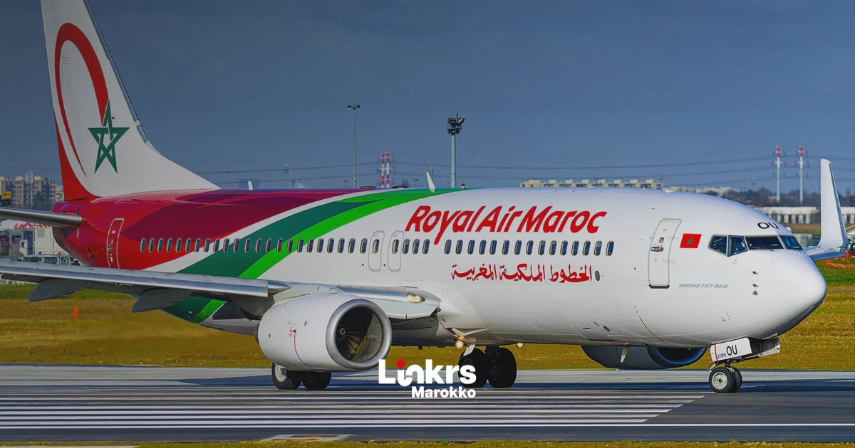 Royal Air Maroc breidt vloot uit met nieuwe Boeing en versnelt groei