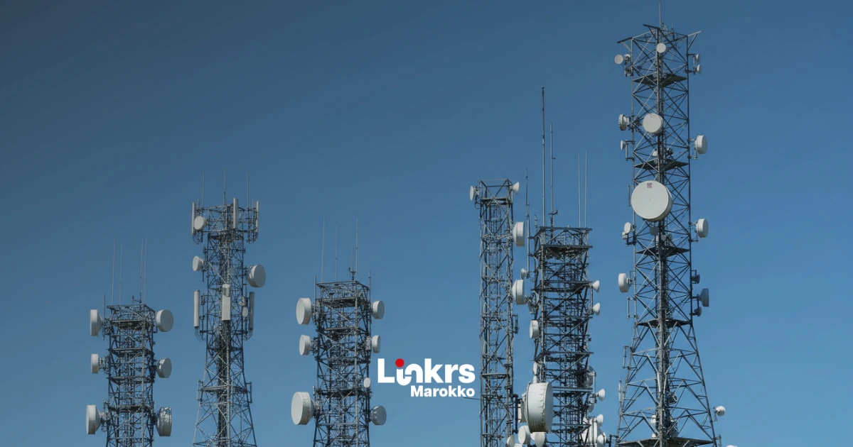 Marokko investeert 80 miljard dirham in 5G en telecomnetwerken