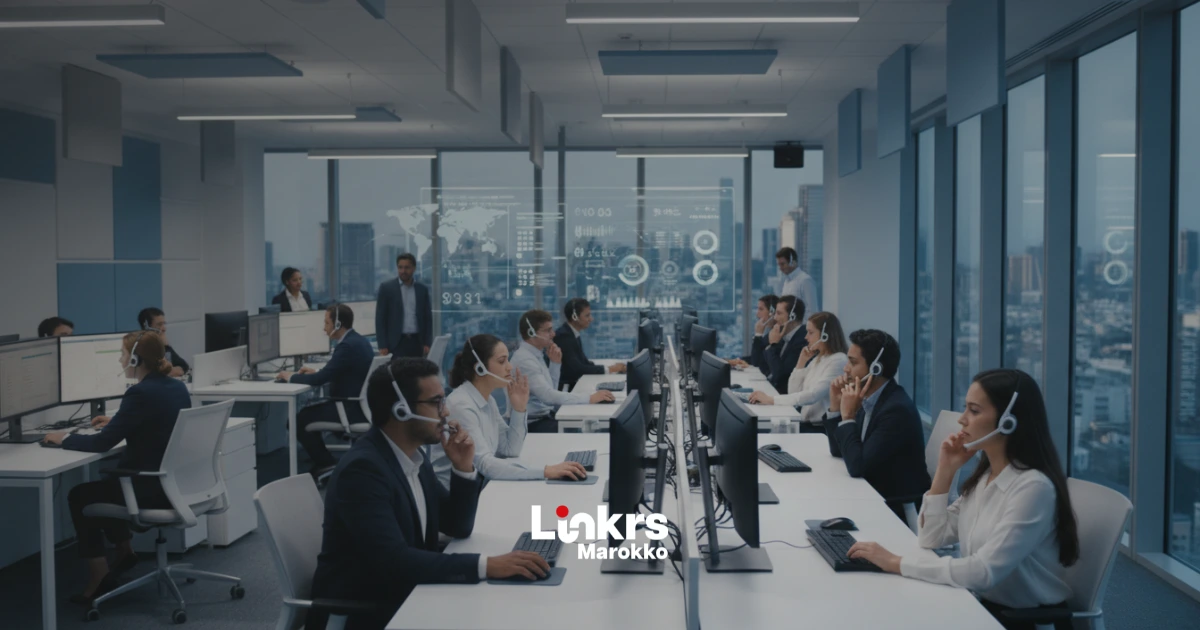 Franse telemarketingwet zet Marokkaanse callcenters onder druk