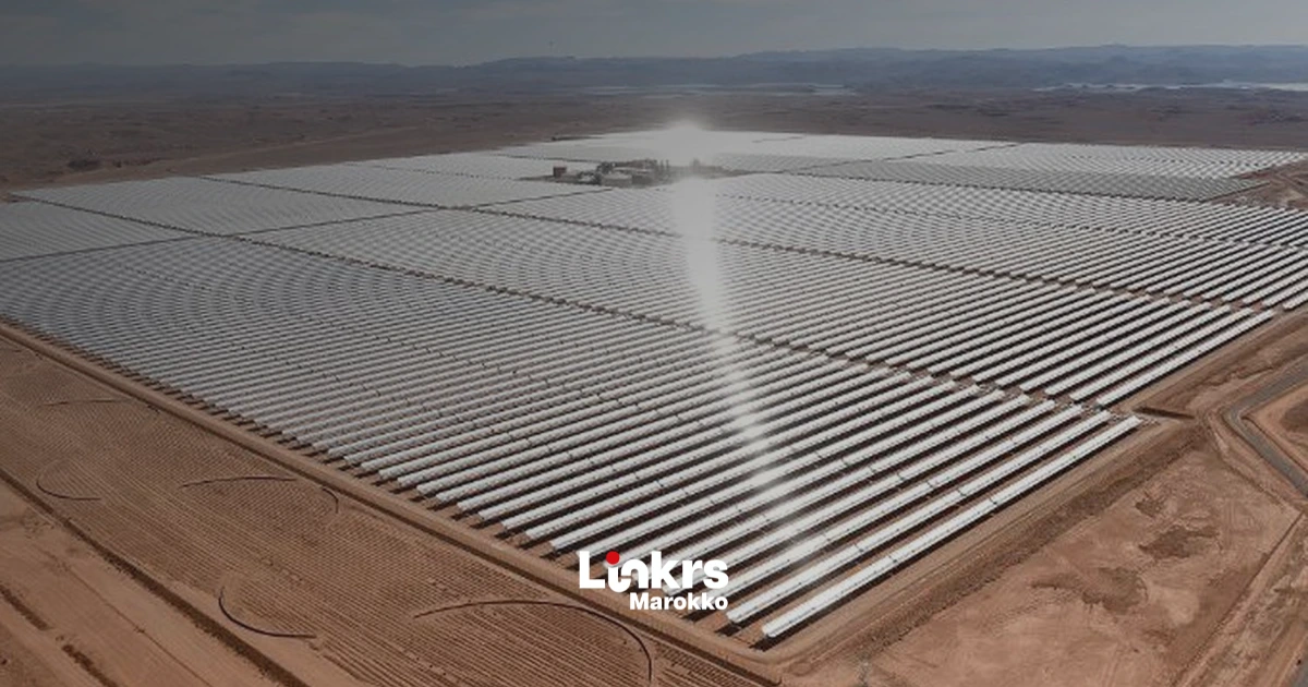 Megaproject in de Sahara: Marokkaan merkt niets van goedkope stroom ondanks grote zonnecentrale