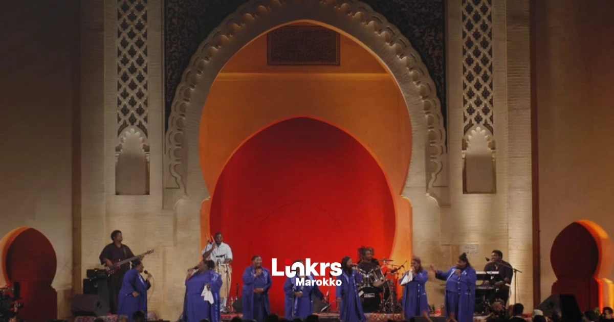 Fes World Sacred Music Festival, Cultural Heritage, Moroccan Festivals