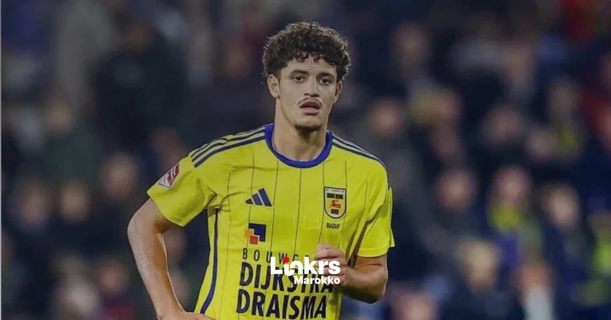 Ismael Baouf Genomineerd voor de Nederlandse Gouden Schild als Beste Speler in de Tweede Divisie