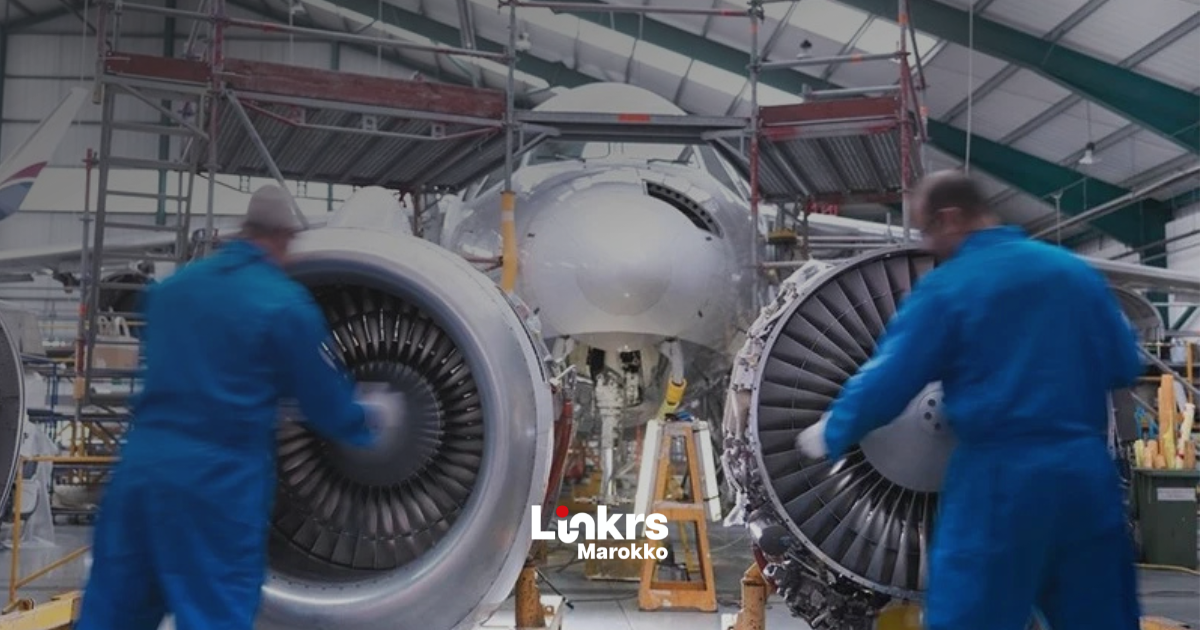 Pratt & Whitney opent nieuwe fabriek in Marokko en creëert 200 banen