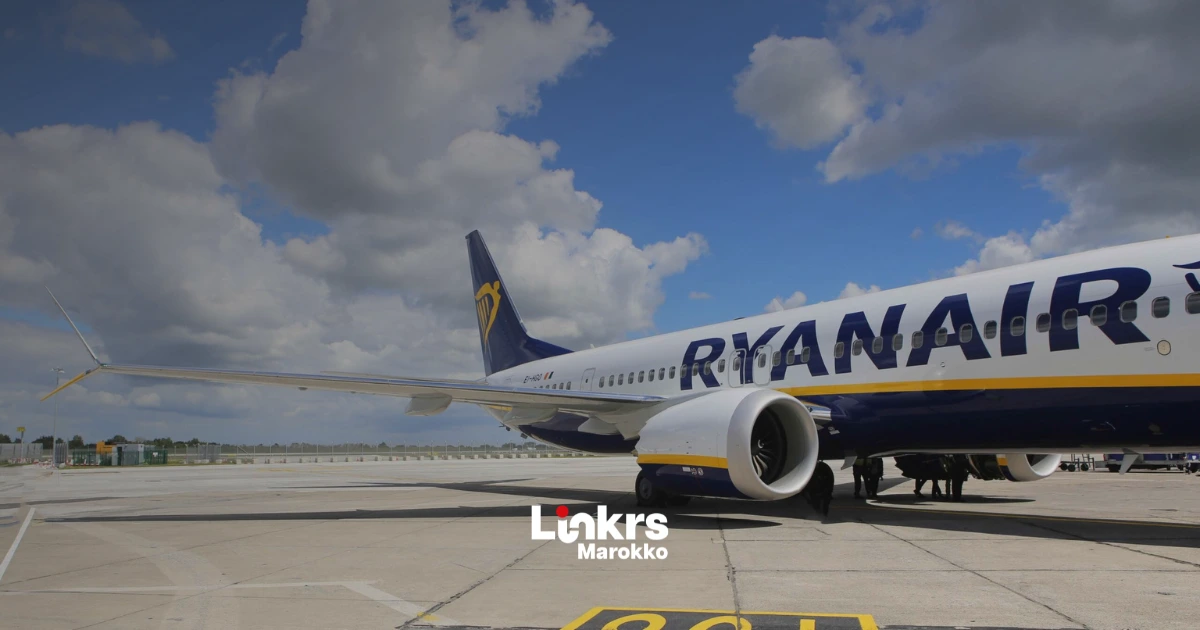Ryanair overweegt onderhoudscentrum in Marokko als onderdeel van megainvestering