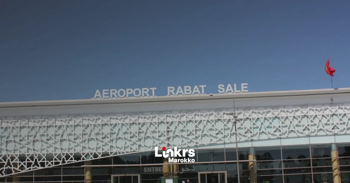 Luchthaven Rabat Salé groeit met 8 procent ondanks dip in februari