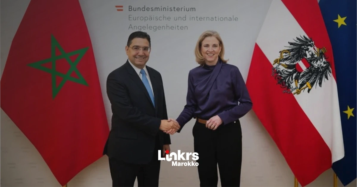 Oostenrijk steunt Marokkaans autonomieplan voor Sahara