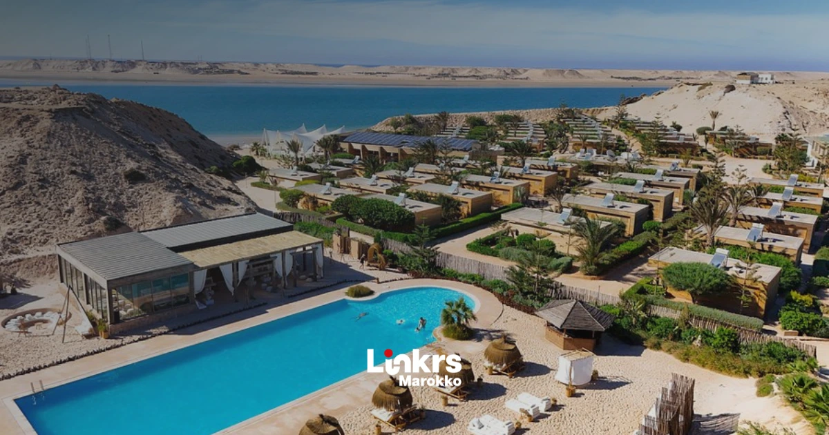 Marokko zet Dakhla op de kaart als nieuwe luxe vakantiebestemming