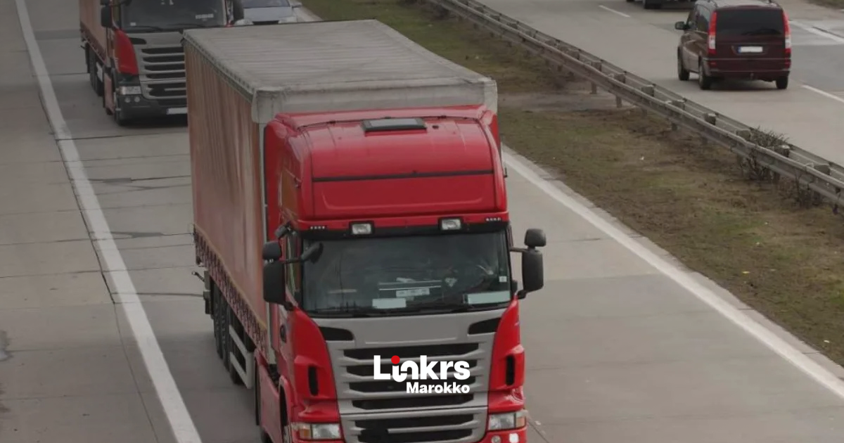 Spanje versoepelt regels en opent arbeidsmarkt voor Marokkaanse chauffeurs