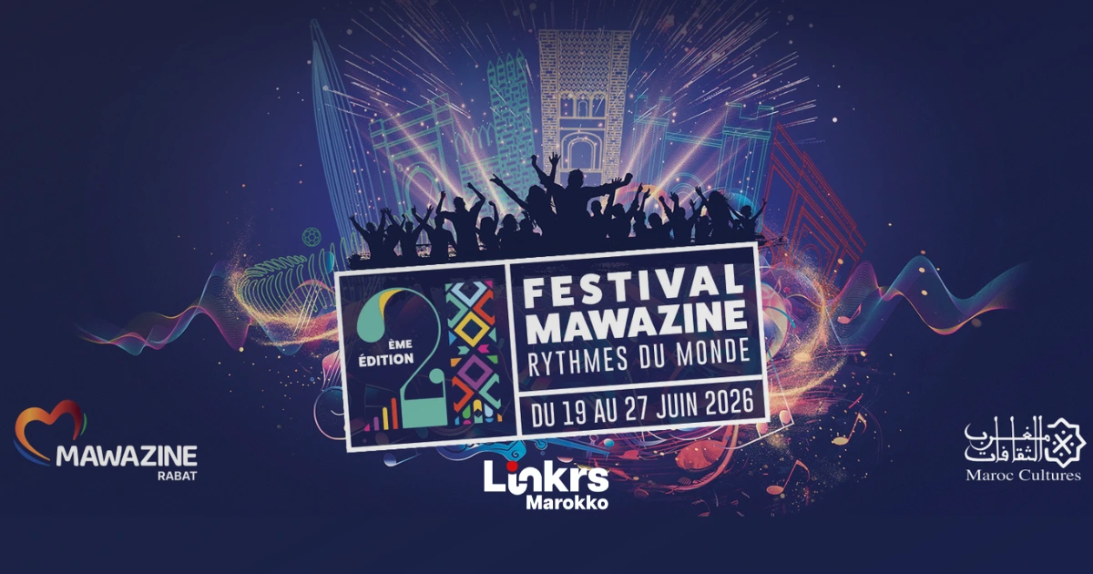 Mawazine keert terug in juni met Ninho als openingsact