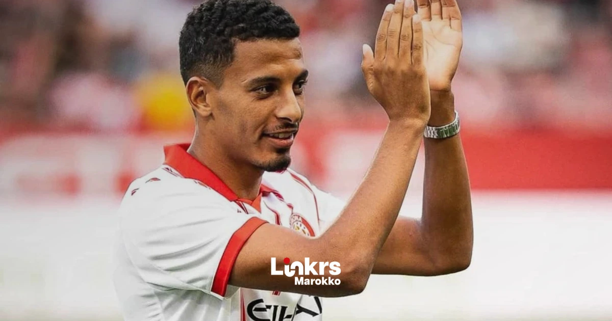 Manchester City toont interesse in Marokkaanse middenvelder Ounahi